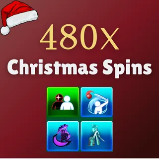 Blade Ball Christmas Spins