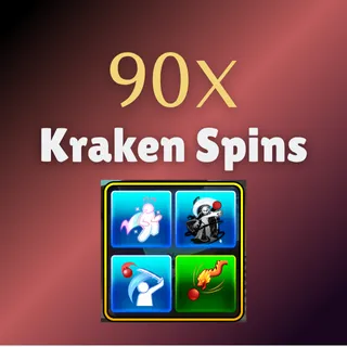 Blade Ball Kraken Spins
