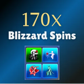 Blade Ball Blizzard Spins