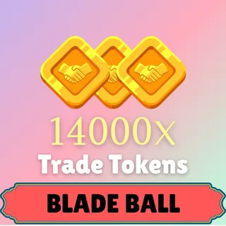 Blade Ball Trade Token