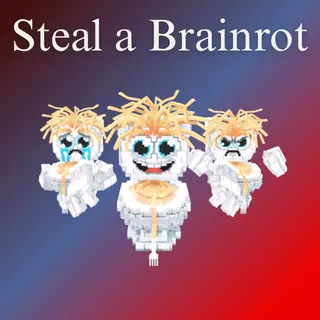 Steal A Brainrot