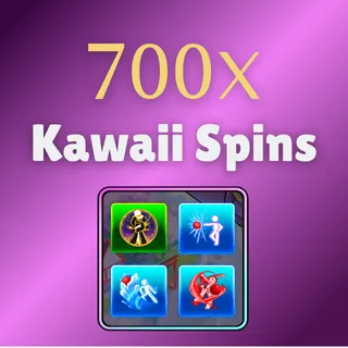 Kawaii Spins