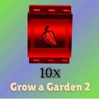 Grow a Garden 2