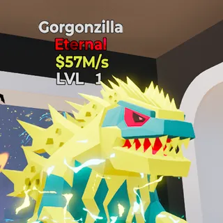 Gorgonzilla