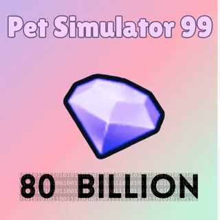 Pet Simulator 99 Gems