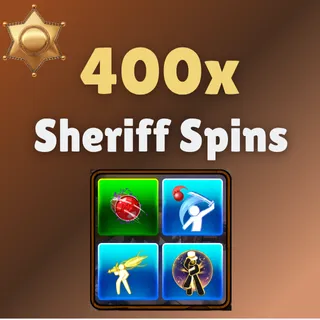 Blade Ball Sheriff Spins