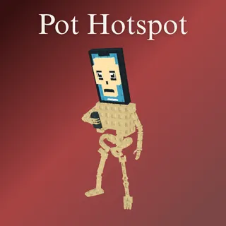 Pot Hotspot