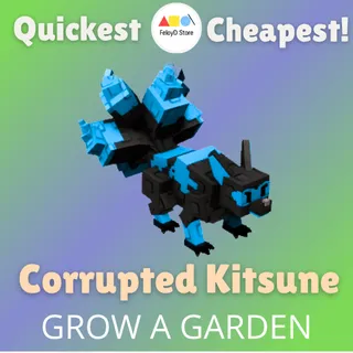 Corrupted Kitsune