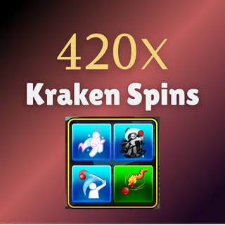 Blade Ball Kraken Spins