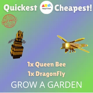 Grow A Garden