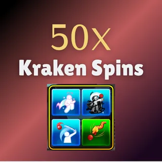 Kraken Spins