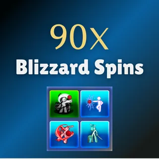 Blizzard Spins