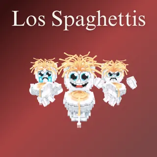 Los Spaghettis
