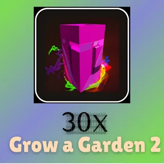 Grow a Garden 2