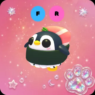 FR Sushi Penguin