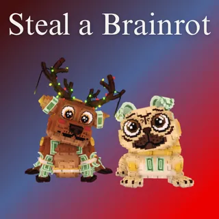Steal A Brainrot