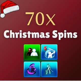 Blade Ball Christmas Spins