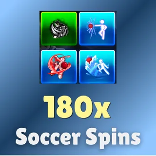 Soccer Spins