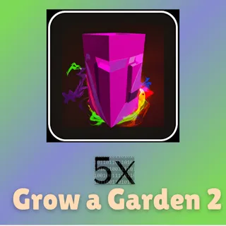 Grow a Garden 2