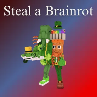Steal A Brainrot