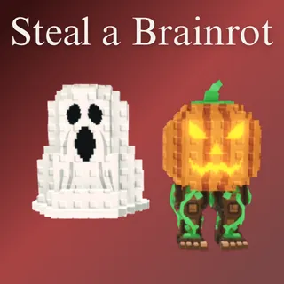 Steal a Brainrot