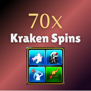 Kraken Spins