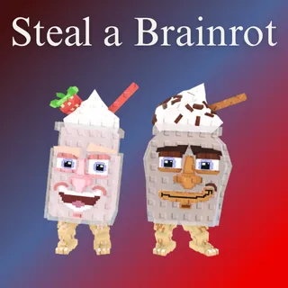 Steal A Brainrot