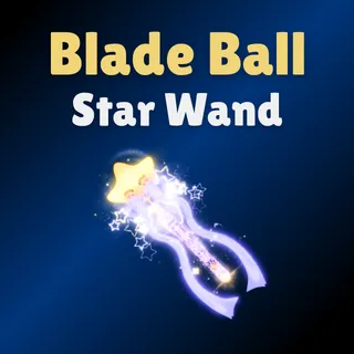 Star Wand - Blade Ball