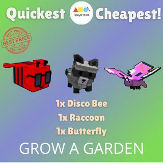 Grow A Garden