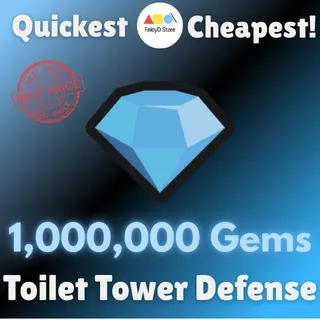 TTD Gems