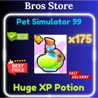 Huge XP Potion