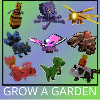 Grow A Garden