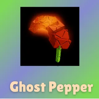 Ghost Pepper
