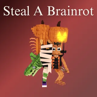 Steal A Brainrot