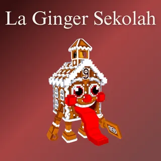 La Ginger Sekolah