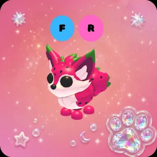 FR Dragon Fruit Fox