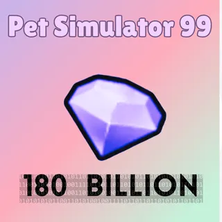 Pet Simulator 99 Gems