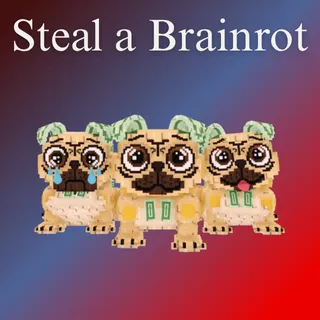 Steal A Brainrot