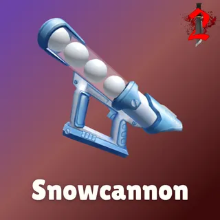 Snowcannon