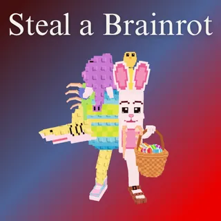 Steal A Brainrot