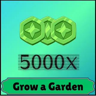 Grow a Garden