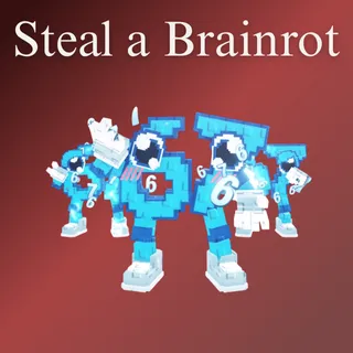 Steal a Brainrot