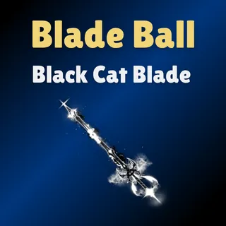 Black Cat Blade 