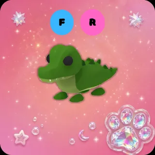 FR Crocodile