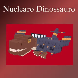 Nuclearo Dinossauro