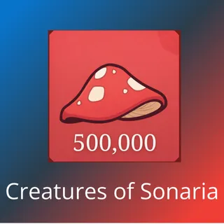 Creatures Of Sonaria