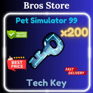 Tech Key