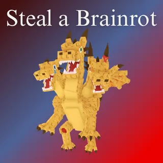 Steal A Brainrot
