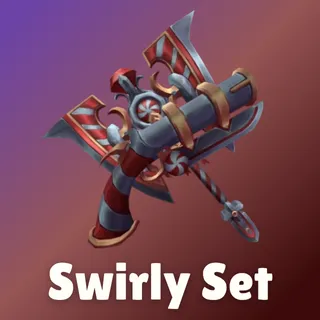 Swirly Set