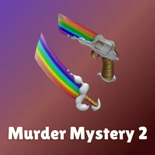 Rainbow Set